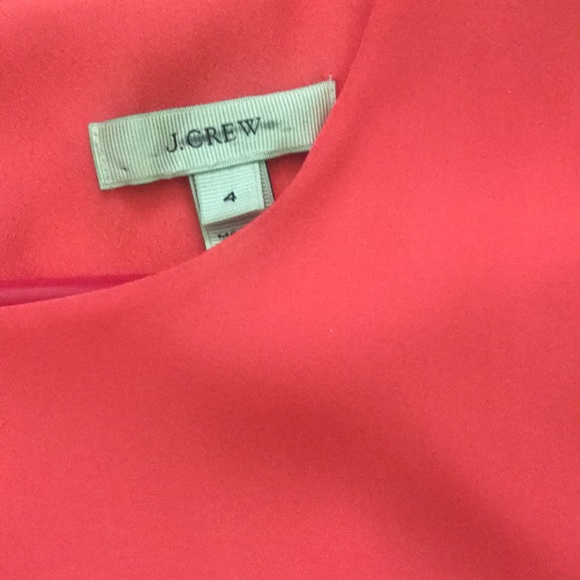 J. Crew Silk dress - Picture 3 of 6